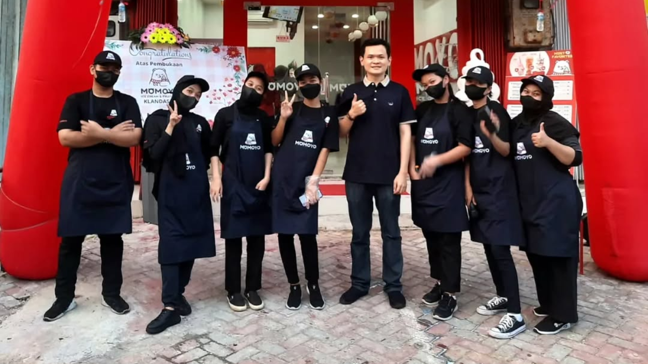 Gaji Momoyo 2026: Terbaru Semua Jabatan