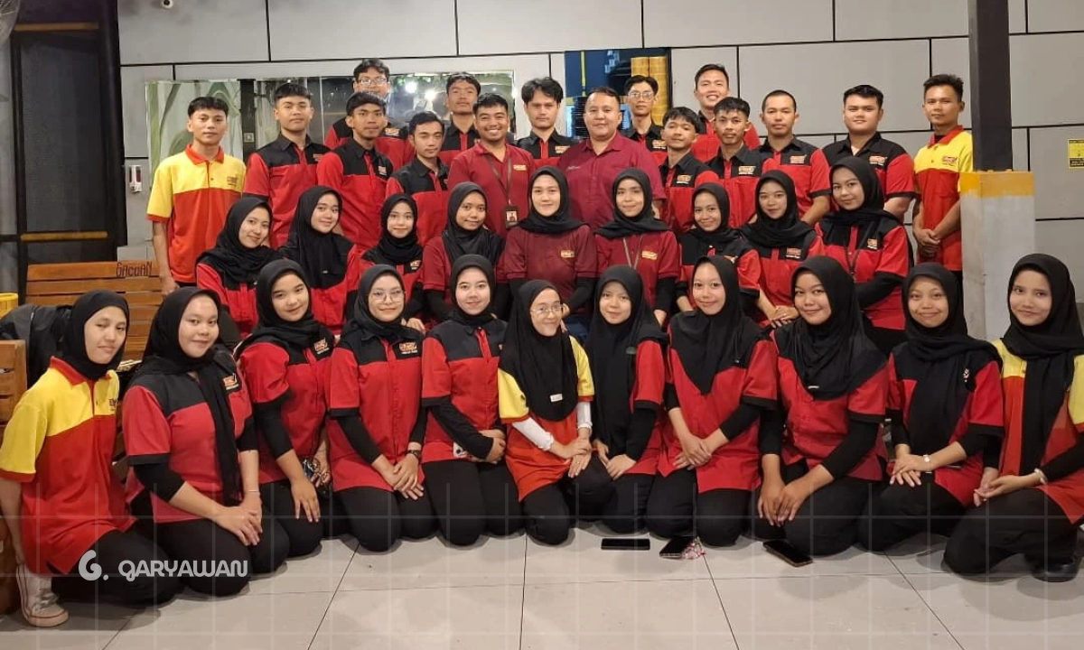 Gaji D’besto 2026: Terbaru Semua Jabatan