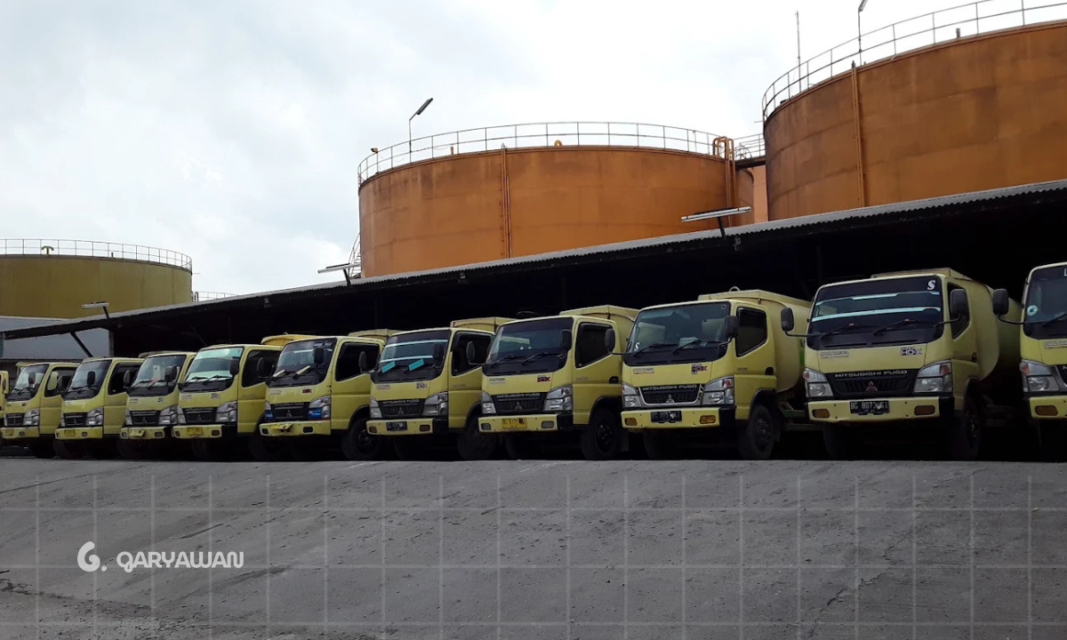 Gaji PT Lonsum 2026: Terbaru Semua Jabatan