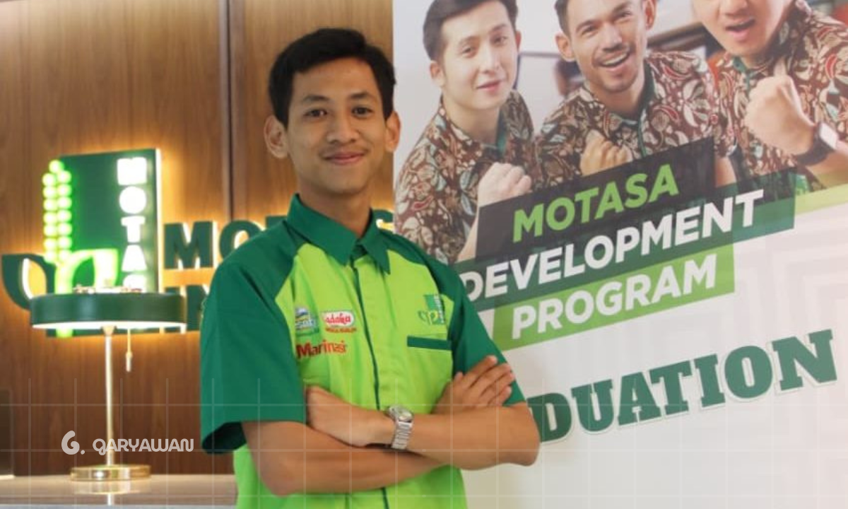 Gaji PT Motasa Indonesia 2026: Terbaru Semua Jabatan