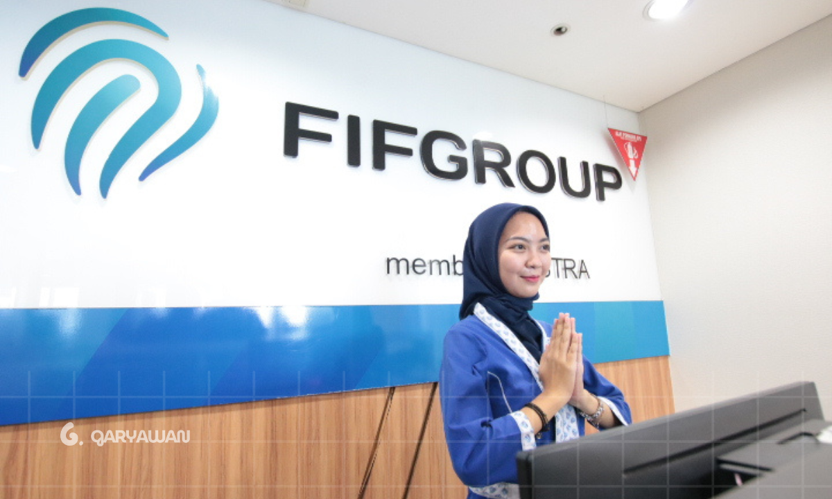 Gaji FIF Group 2026: Terbaru Semua Jabatan