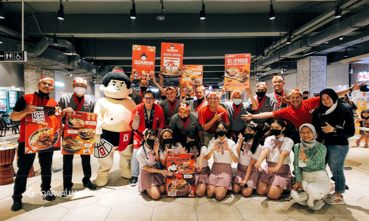 Gaji PT Champ Resto Indonesia 2026: Terbaru Semua Jabatan