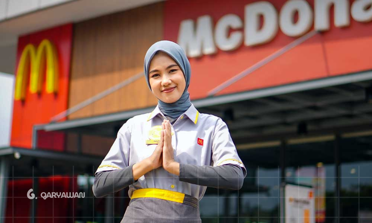 Gaji MCD Indonesia 2026: Terbaru Semua Jabatan