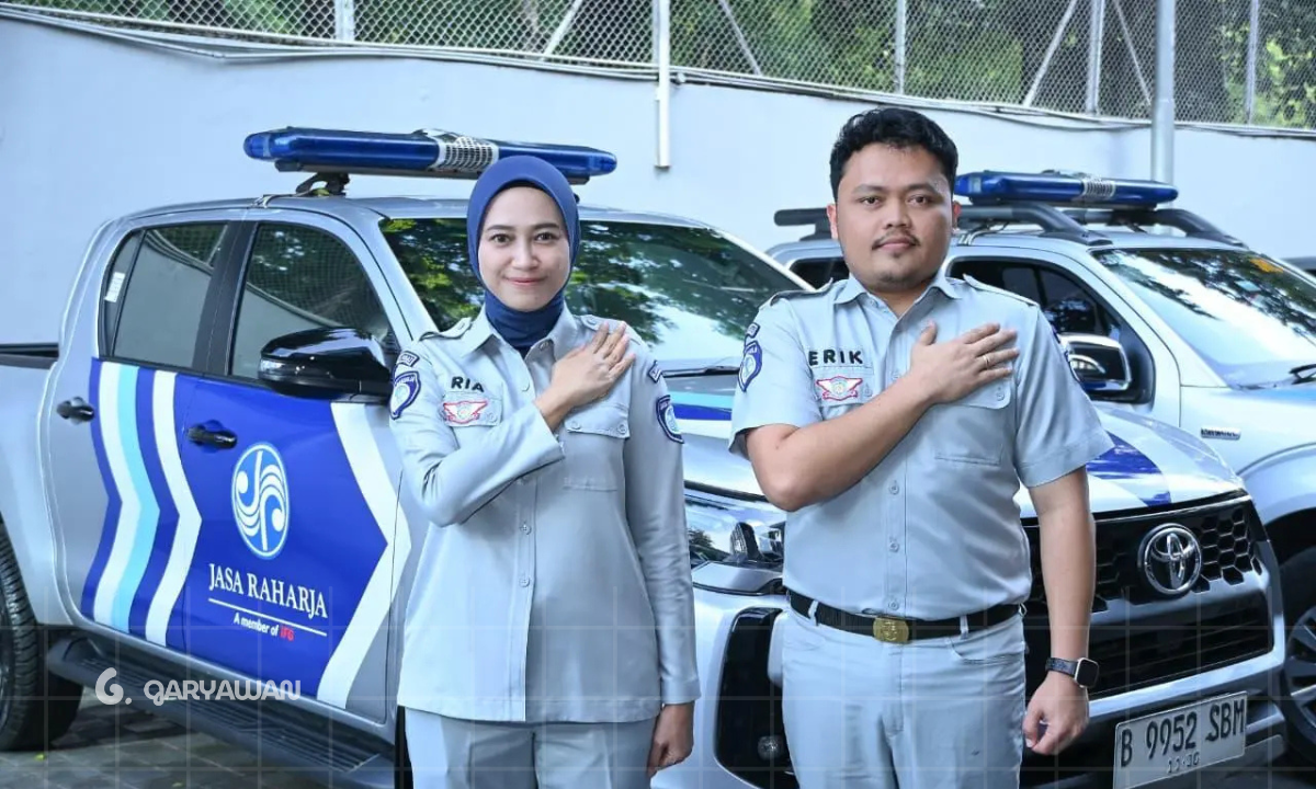 Gaji Jasa Raharja 2026: Terbaru Semua Jabatan