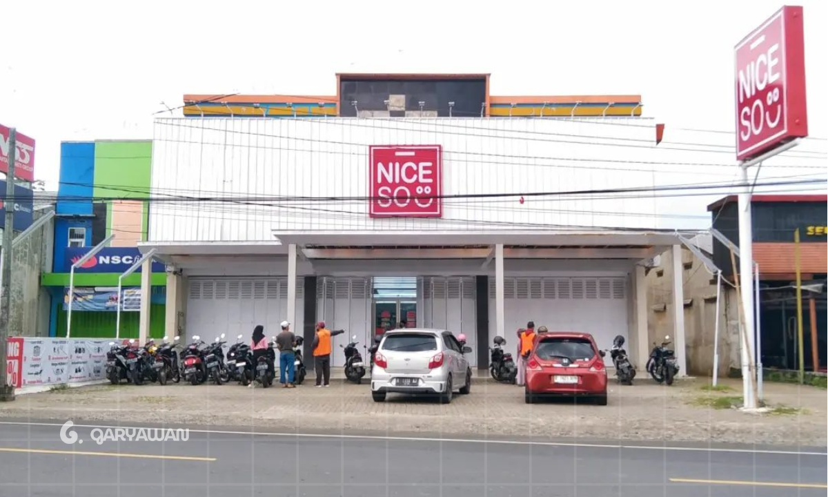 Gaji Nice So 2026: Terbaru Semua Jabatan