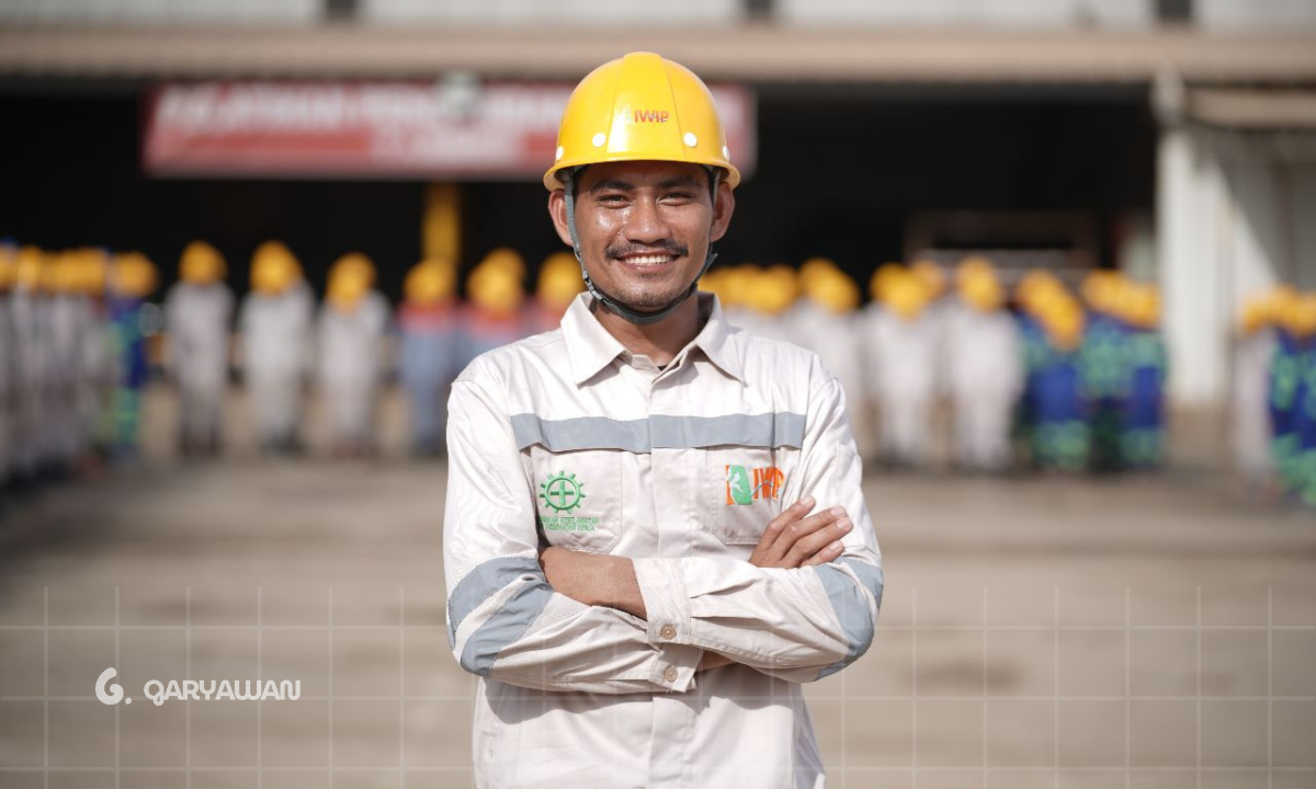 Gaji PT IWIP 2026: Terbaru Semua Jabatan